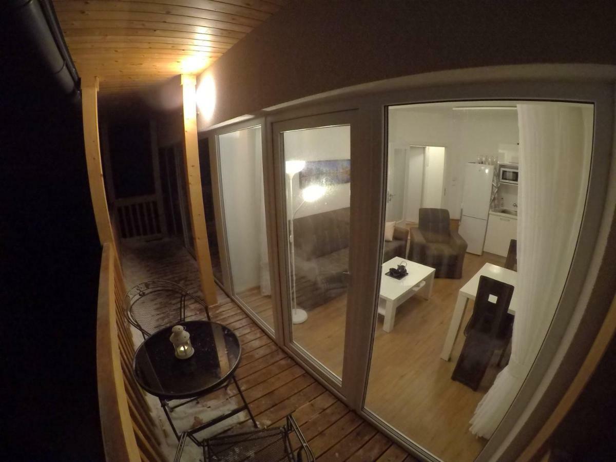Apartman Reggie - Pec Pod Snezkou Luaran gambar