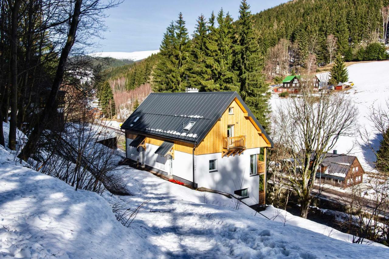 Apartman Reggie - Pec Pod Snezkou Luaran gambar