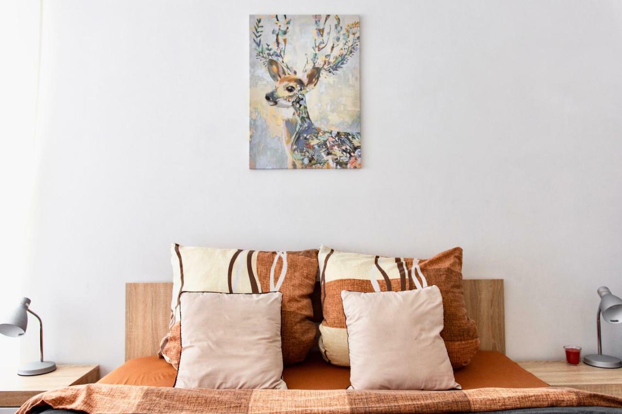 Apartman Reggie - Pec Pod Snezkou Luaran gambar