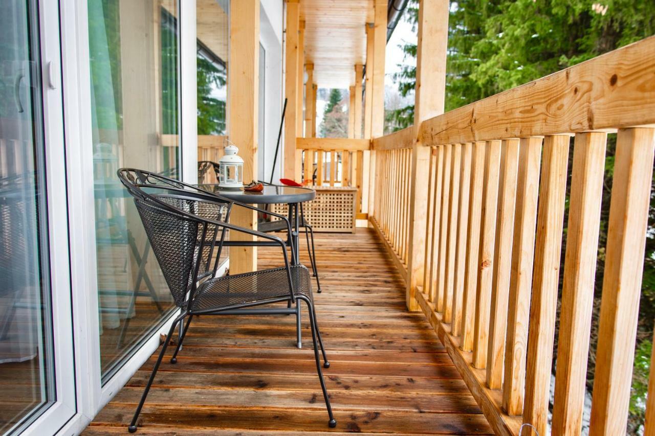Apartman Reggie - Pec Pod Snezkou Luaran gambar